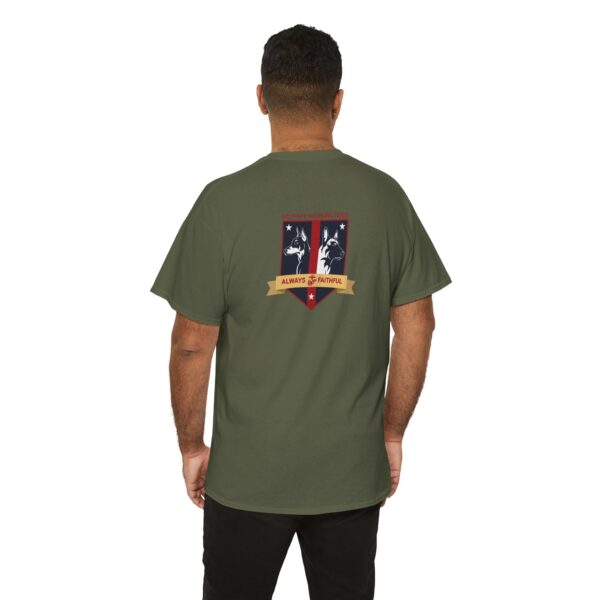 USMC K9 + MWDHM Tshirt - Image 12