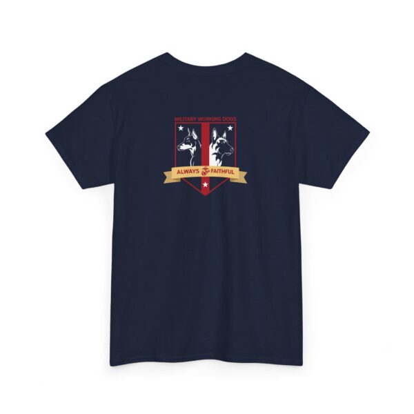 USMC K9 + MWDHM Tshirt - Image 16