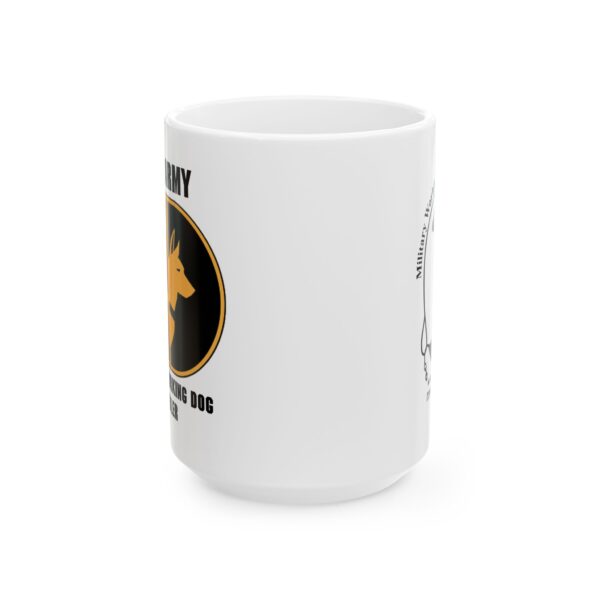 US Army WD + MWDHM Mug, (11oz, 15oz) - Image 6