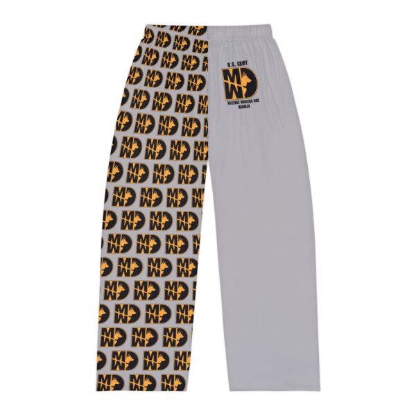 US ARMY MWD + MWDHM Men's Pajama Pants - Image 3