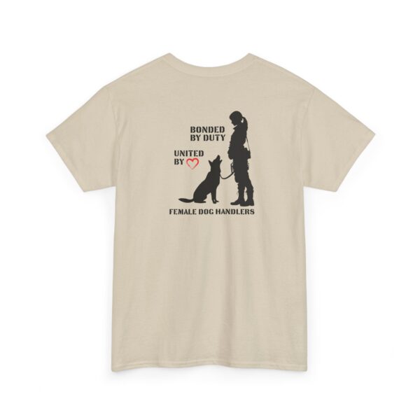 Bonded by Duty - United by Love - Tshirt - Image 11