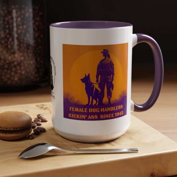 Kicking Ass Mug (11, 15oz) - Image 6