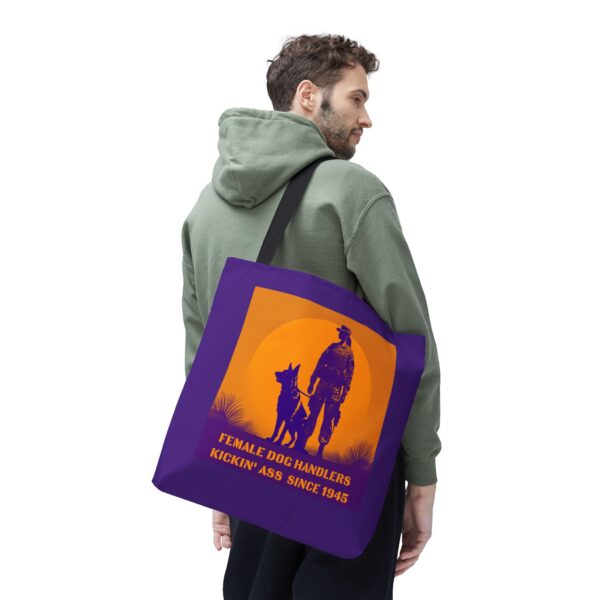 Kickin Ass Tote Bag - Image 6