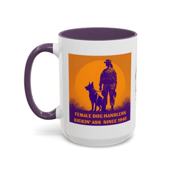 Kicking Ass Mug (11, 15oz) - Image 5