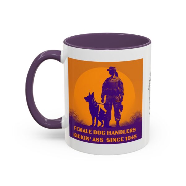 Kicking Ass Mug (11, 15oz)