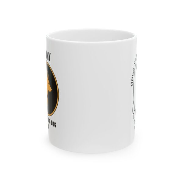 US Army WD + MWDHM Mug, (11oz, 15oz) - Image 2