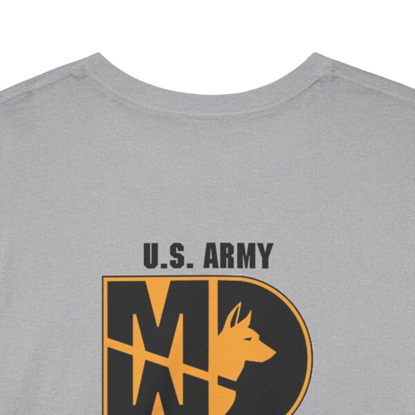 US ARMY MWD + MWDHM Tshirt - Image 17