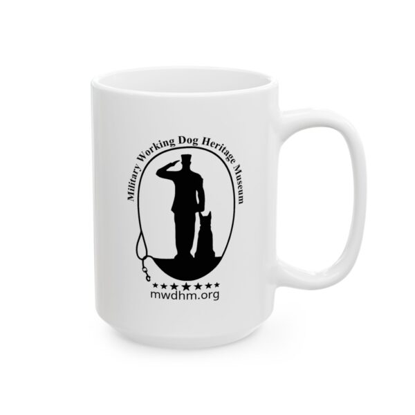 US Army WD + MWDHM Mug, (11oz, 15oz) - Image 9