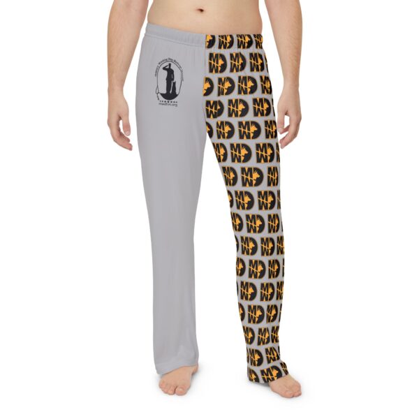 US ARMY MWD + MWDHM Men's Pajama Pants - Image 4