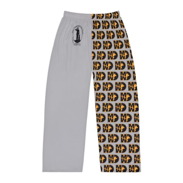 US ARMY MWD + MWDHM Men's Pajama Pants - Image 2