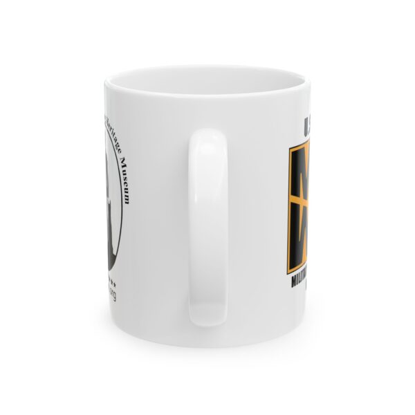 US Army WD + MWDHM Mug, (11oz, 15oz) - Image 3