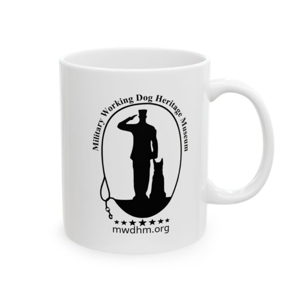 US Army WD + MWDHM Mug, (11oz, 15oz) - Image 5