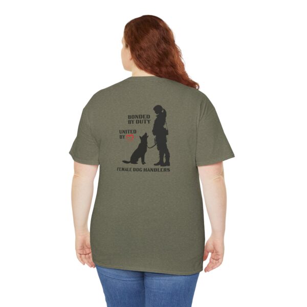 Bonded by Duty - United by Love - Tshirt - Image 15