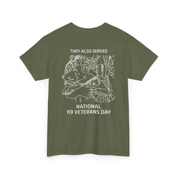 K9 Veterans Day - outline - Image 4