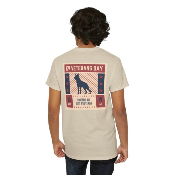 K9 Veterans Day - stamp - Image 4