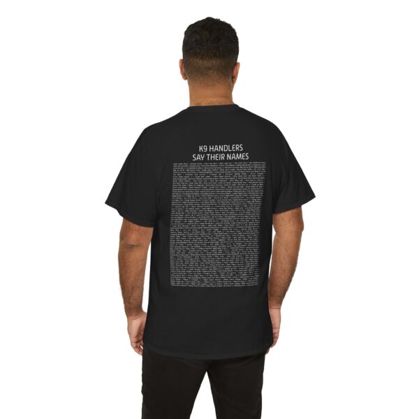 Memorial Day T-shirt - Say their Name - Image 4