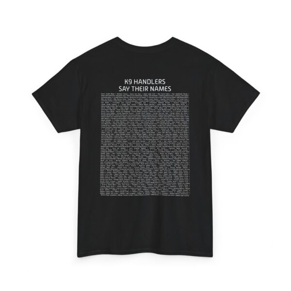 Memorial Day T-shirt - Say their Name