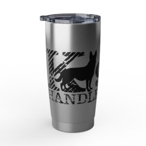 K9 Handler - MWDHM 20oz Tumbler