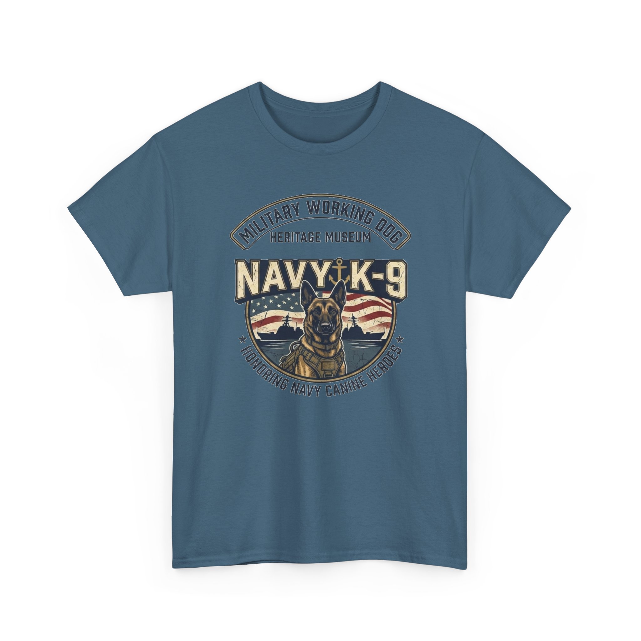 Honoring Navy K9 Handlers T-shirt - Image 19