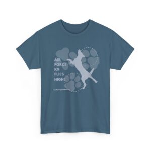 AF K9 Flies High T-shirt