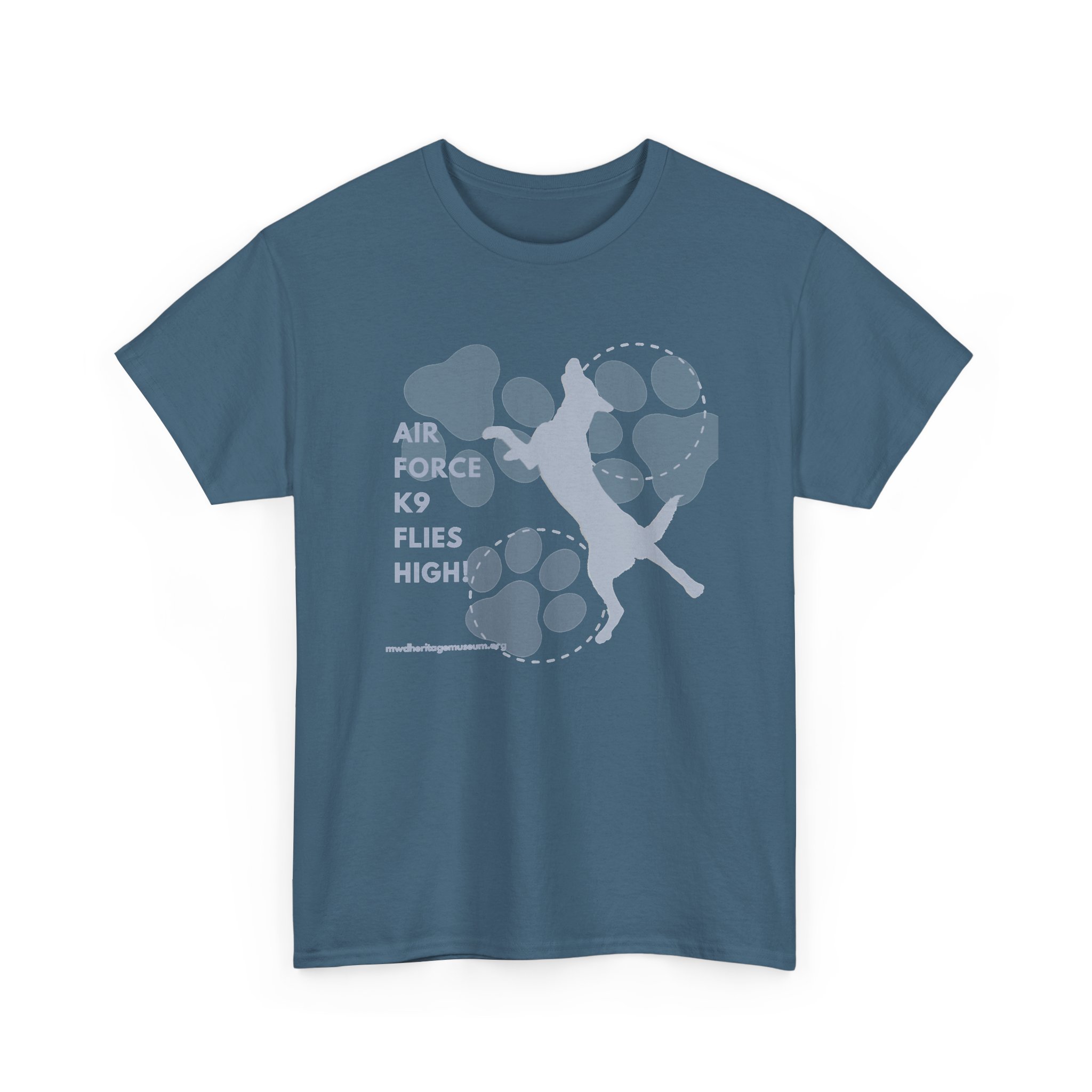 AF K9 Flies High T-shirt