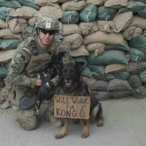 Donate a Kong Toy!
