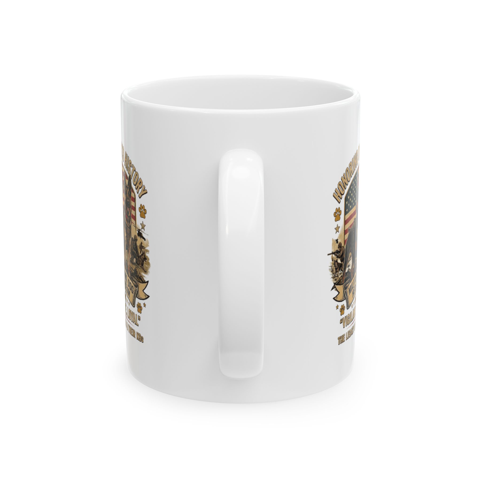 Ceramic Mug, (11oz, 15oz) - Image 2