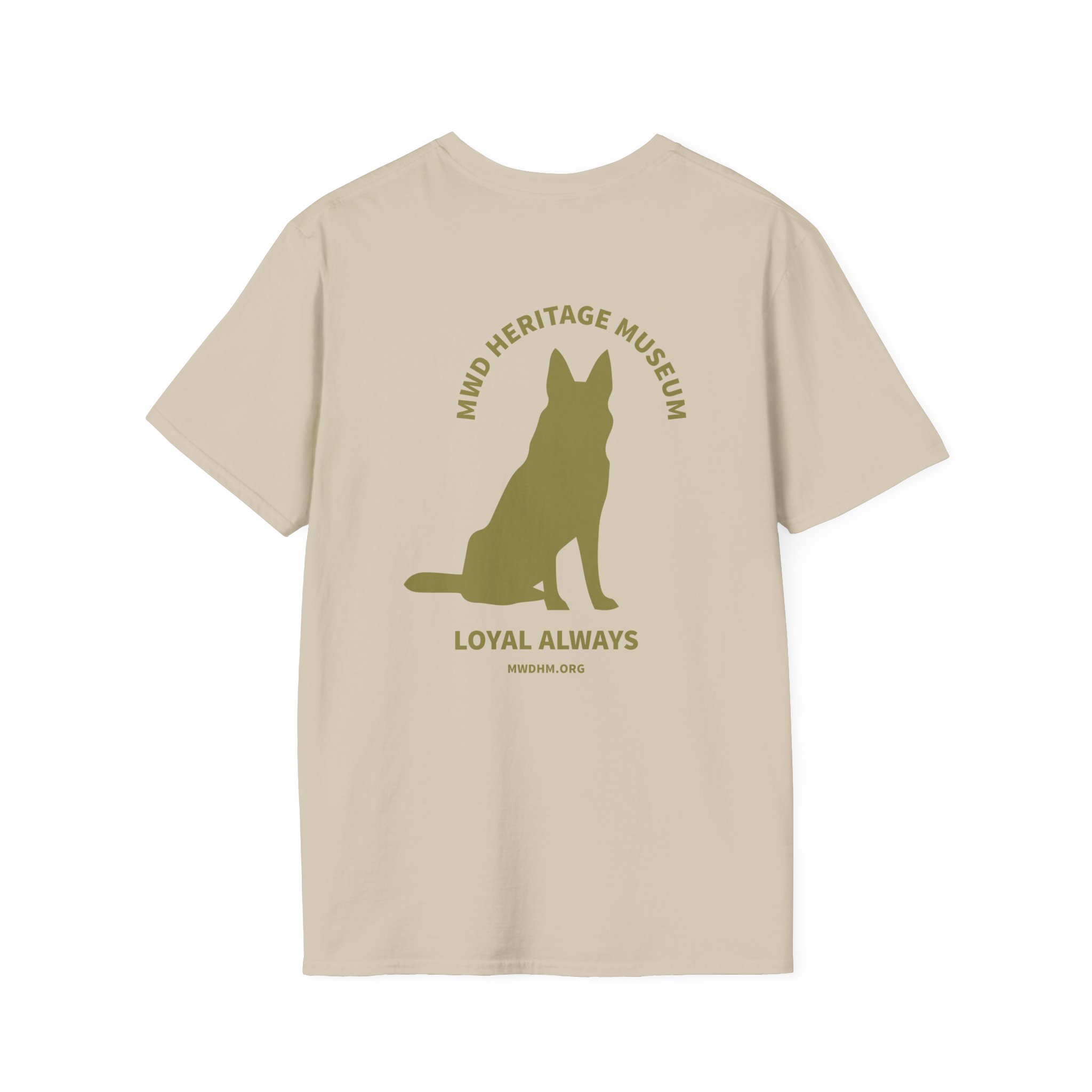 MWD Always Loyal t-shirt - Image 7