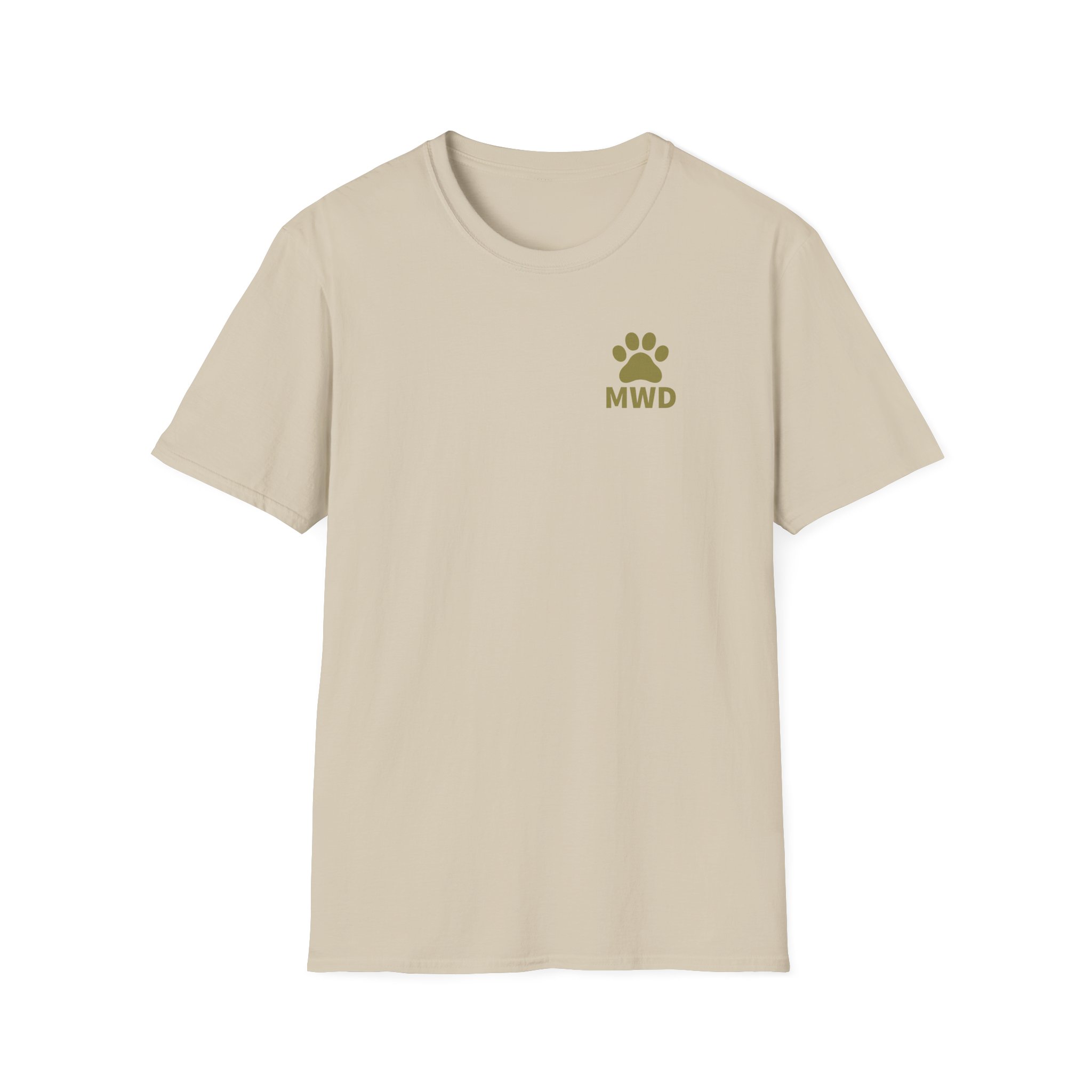 MWD Always Loyal t-shirt - Image 6