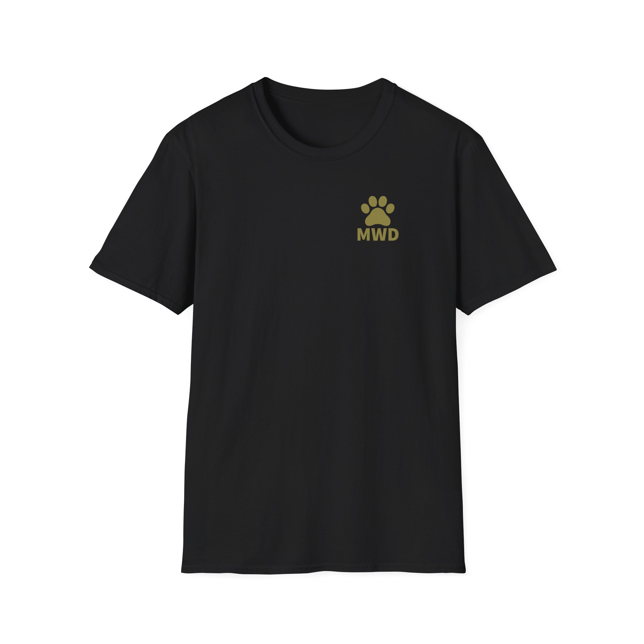 MWD Always Loyal t-shirt - Image 4