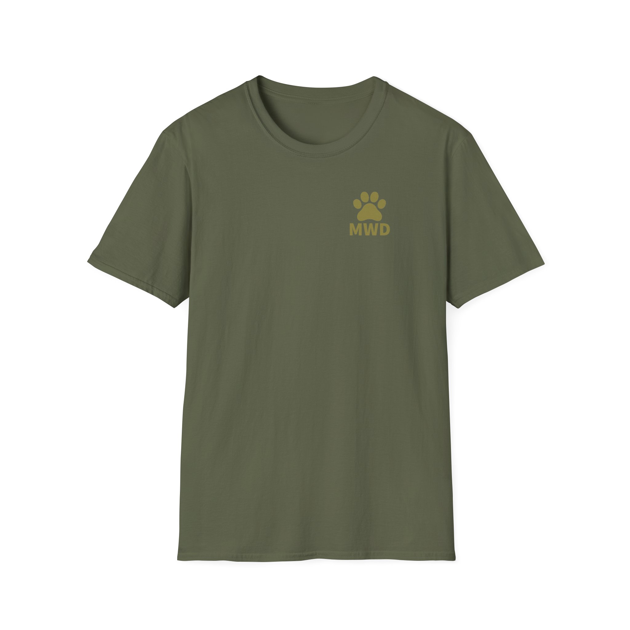 MWD Always Loyal t-shirt - Image 2