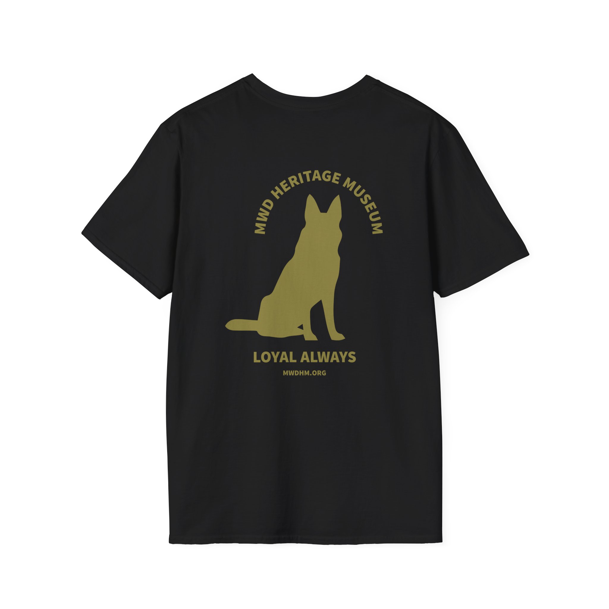 MWD Always Loyal t-shirt - Image 5