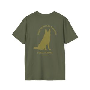 MWD Always Loyal t-shirt